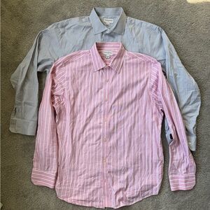 Banana Republic Button Down Dress Shirts